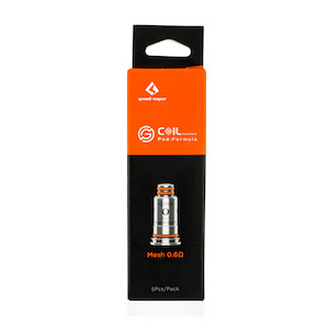 Geekvape G-Series Coil - 5 Pack