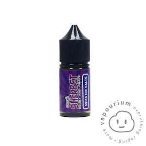 Mr Wickys: Mr Wicky's Salts - Berry Grape (ex- Sherbet Berry Grape) - Nicotine Salt - 30ml