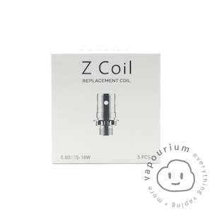 Replacement Coils Pods 2023: Innokin Z Coils (Zenith/Zlide Coils) - 5 Pack