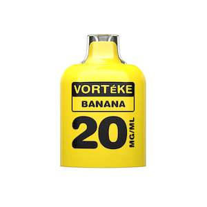 Vorteke: Vorteke puk. Replacement Pods