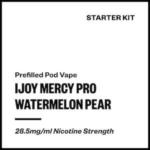 IJOY Mercy Pro - Watermelon Pear (Starter Kit)