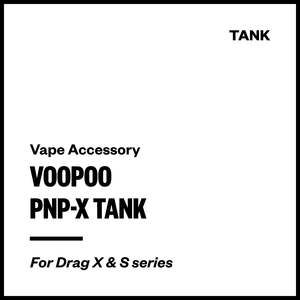 Tanks And Mods: Voopoo PnP-X (Drag X2) Tank