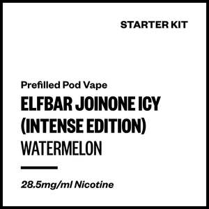 Elfbar JoinOne Icy Intense Edition - Watermelon (Starter Kit)
