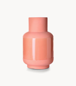 Coral vase – Varcoe McMillan Architecture
