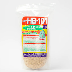 HB-101 All Purpose Natural Plant Vitalizer Granule 1KG