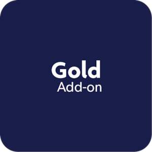 ALL Services Add-on to Gold Package