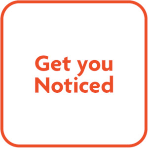 Products: Get you Noticed Logo Package