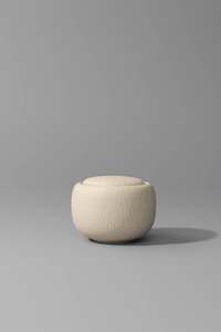 Vela Cremation Urns: Vela III Ceramic Cremation urn