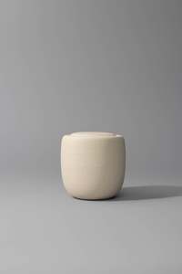 Vela Cremation Urns: Vela II Ceramic Cremation Urn