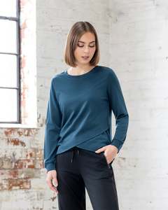 Remy Merino Top - Dragonfly