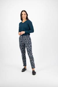 Ankle Grazer Pant - Aspen