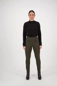 View Pant - Khaki