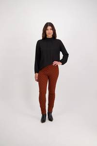 View Pant - Rustic
