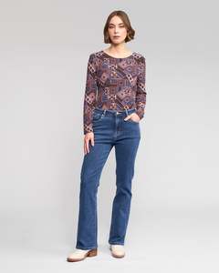 Autumn Winter 26: Theory Jean - Dark Blue Brushed
