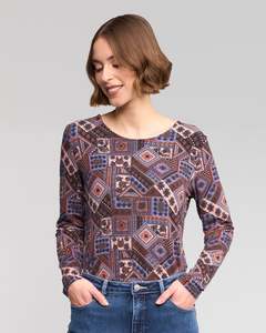 Staple Top - Rue