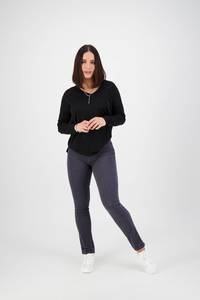 Sale Pull On Pants: Bay Cord Pull On - Graphite