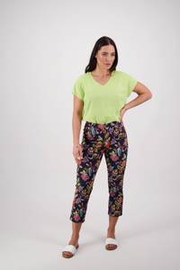Sale Pull On Pants: Sierra 7/8 Pant - Brazil