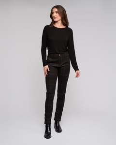 Aw26 Drop 1 Button Up Pants: Style Pant - Hugo
