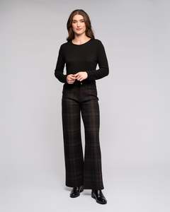 Aw26 Drop 1 Button Up Pants: Empire Pant - Hugo