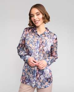 Aw26 Drop 1 Shirts: Ballot Shirt - Rhea