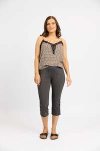 Shorts Pc: P7065 Beluga - Paris Cargo 3/4 Short