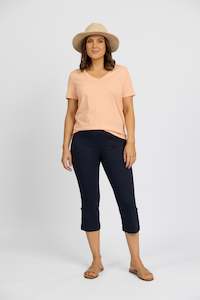 P7065 Inka - Paris Cargo 3/4 Short