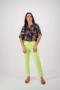 Leonie Pant - Lime