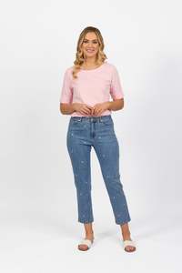 Sale Pants: Onya Jean - Light Wash