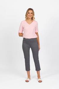 Sierra 7/8 Pant - Nori