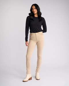 Reign Jean - Oat Denim
