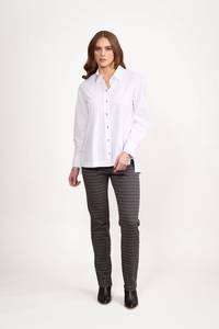 Shirt - White/Ink
