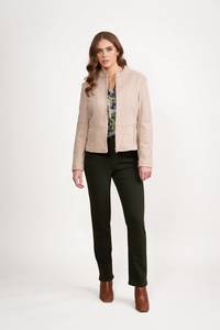 Sale: Zip Up Jacket - Dune