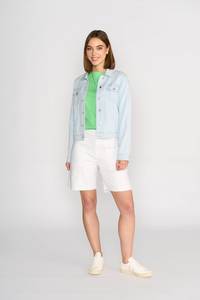 Denim Jacket - Arctic