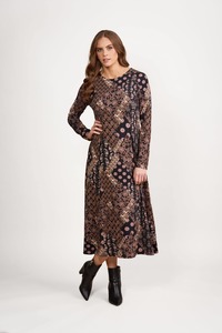 Knit Dress - Rhapsody