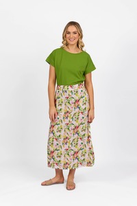 Long Skirt - Capri