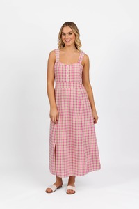 Sale: 6074A Sleeveless Dress - Carnival