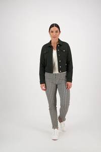 Sale: Rider Knit Jacket - Forest