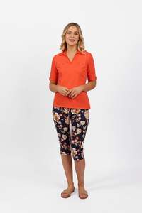 Upper Body: Collared Polo - Punch