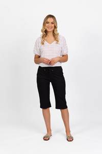 Sale Pull On Pants: Dane Pant - Black
