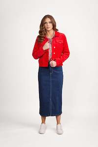 4051M Fiesta - Pinwale Cord DJ