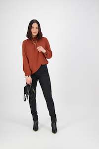 Home Page: Origin Pull On - Black