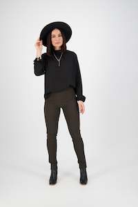 Origin Pull On - Olive