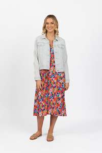 2090 Denim Jacket - Light Wash