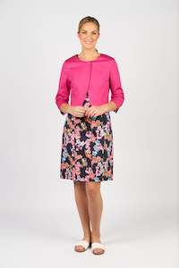 All Jackets: 2087 Jacket - Wildberry