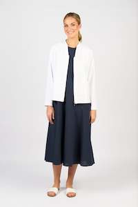 All Jackets: 2103 Jacket - White