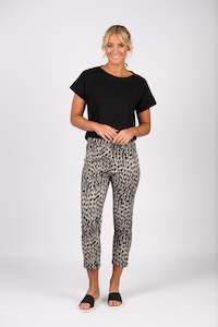 Harbour 7/8 Pant - Beau