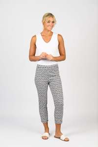 Spring Summer 25 Drop 1: Harbour 7/8 Pant - Fan