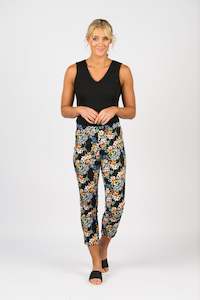 Spring Summer 25 Drop 1: Harbour 7/8 Pant - Grove