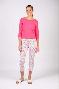 All Pull On Pants: 271LW Harbour 7/8 - Porto