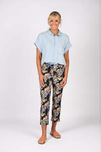 All Pull On Pants: 274LW Sierra 7/8 - Grove